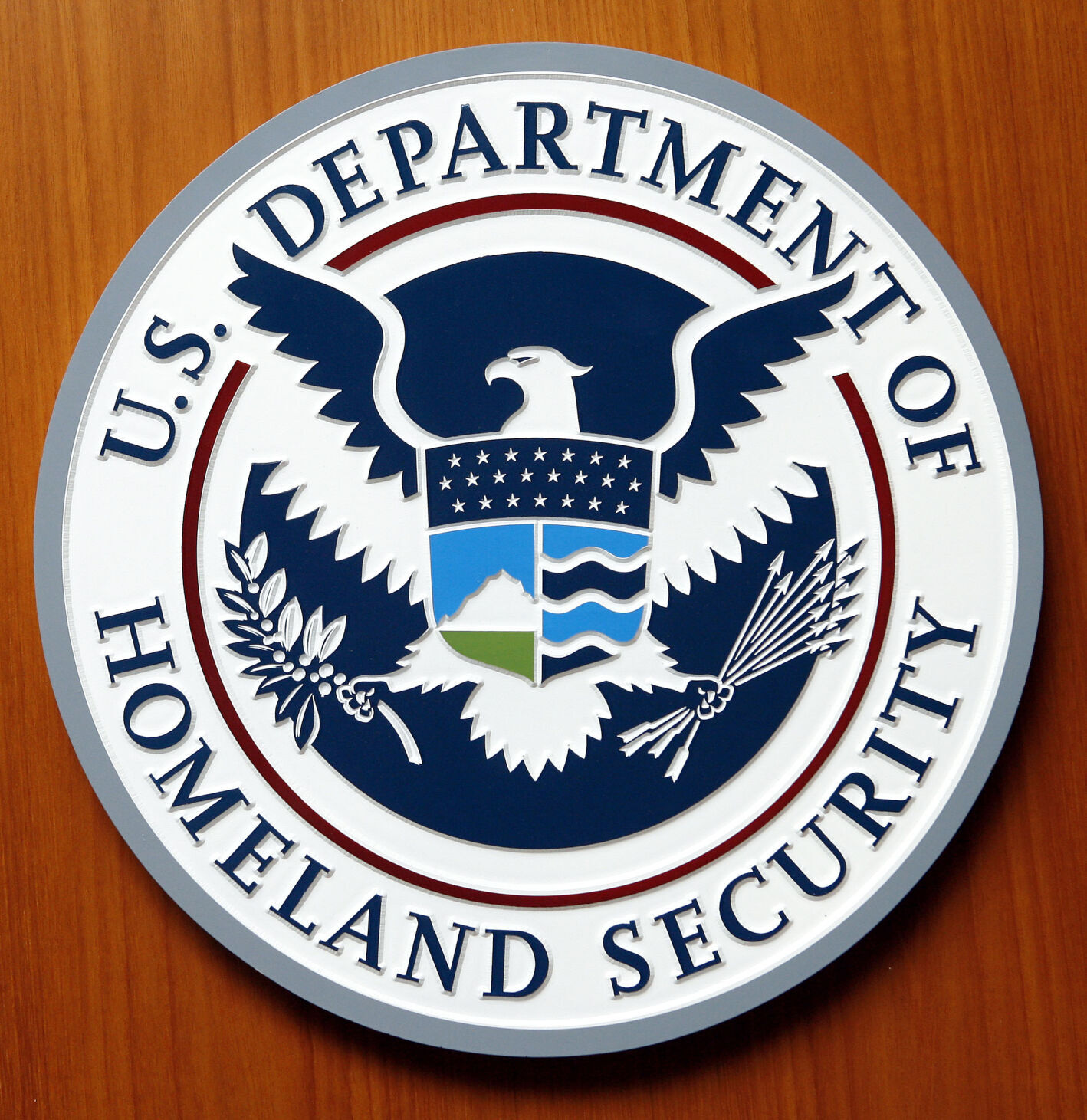 2002: Department of Homeland Security
